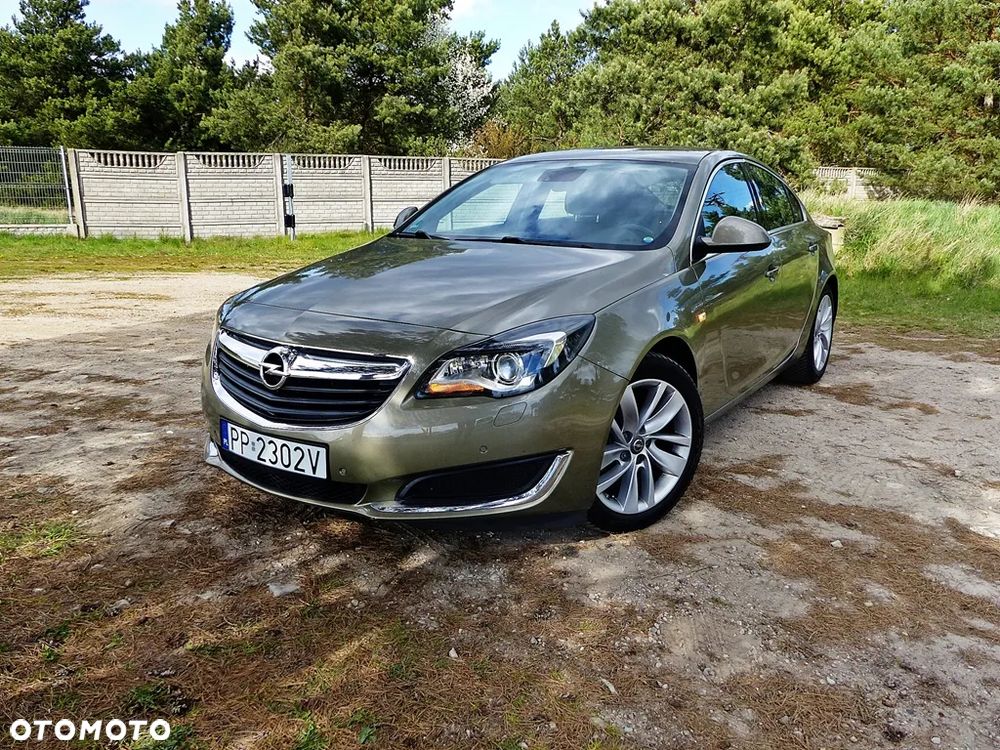 Opel Insignia 1.6 CDTI Exclusive S&S - 40