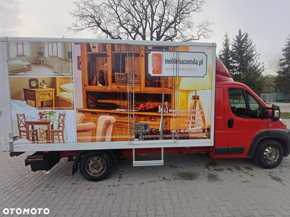 Fiat Ducato Maxi 250 - 8