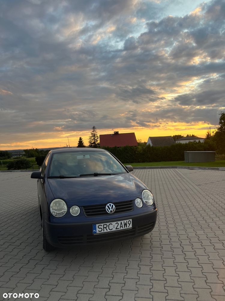 Volkswagen Polo 1.2 12V Basis - 2