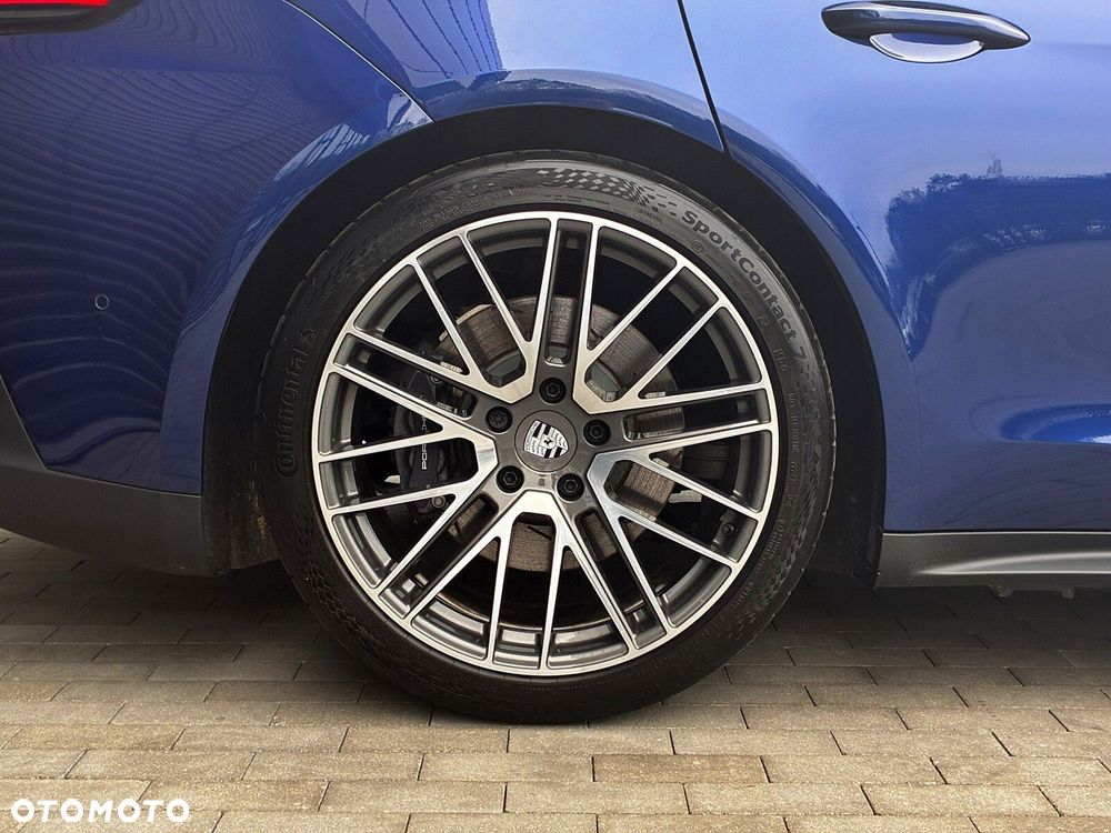 Porsche Panamera - 15