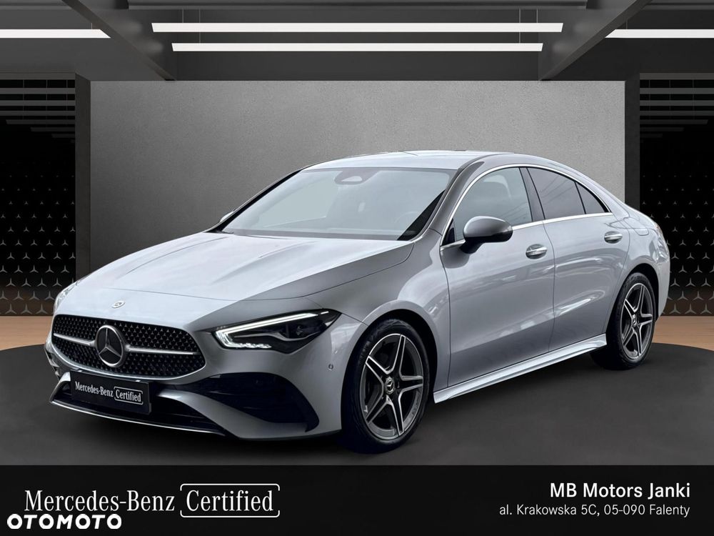 Mercedes-Benz CLA - 2