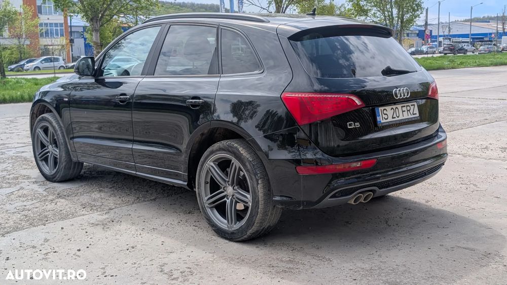 Audi Q5 2.0 TDI Quattro Stronic - 3