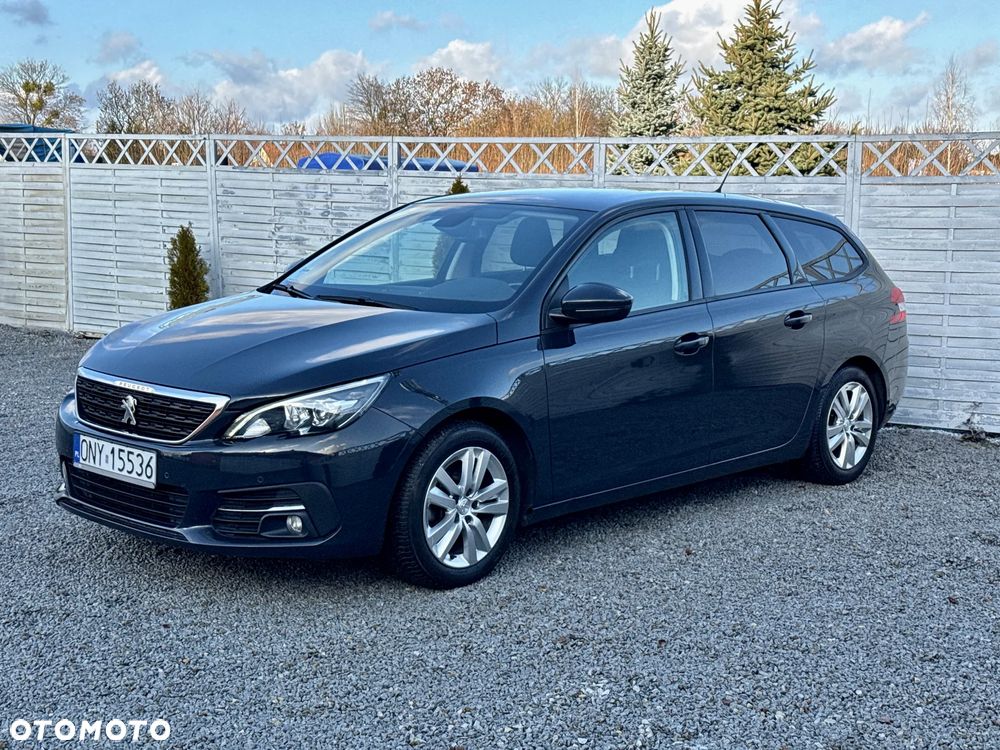Peugeot 308 1.2 PureTech GPF Active S&S - 1