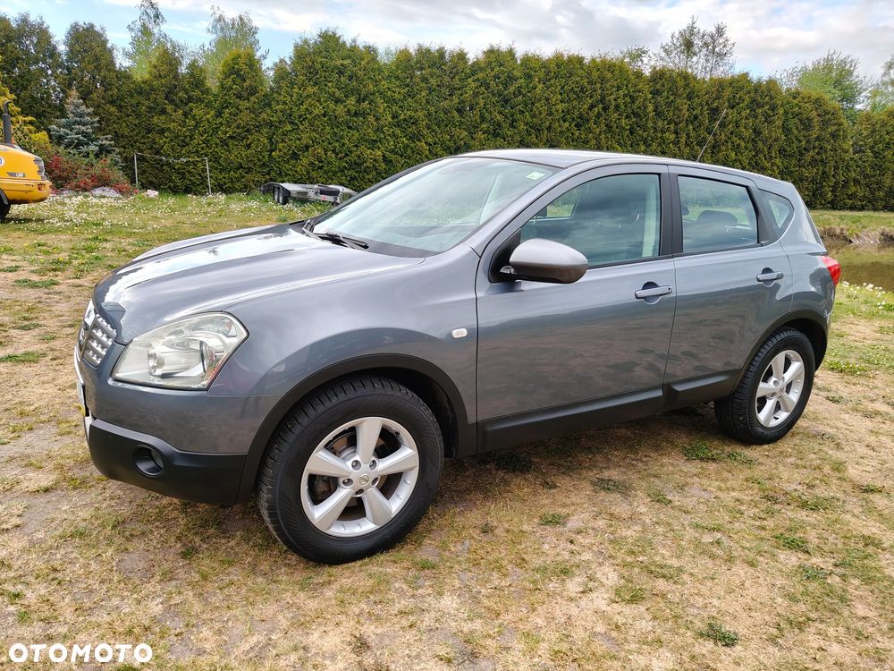 Nissan Qashqai 2.0 Tekna - 5