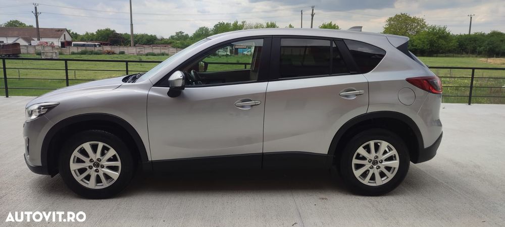Mazda CX-5 - 15