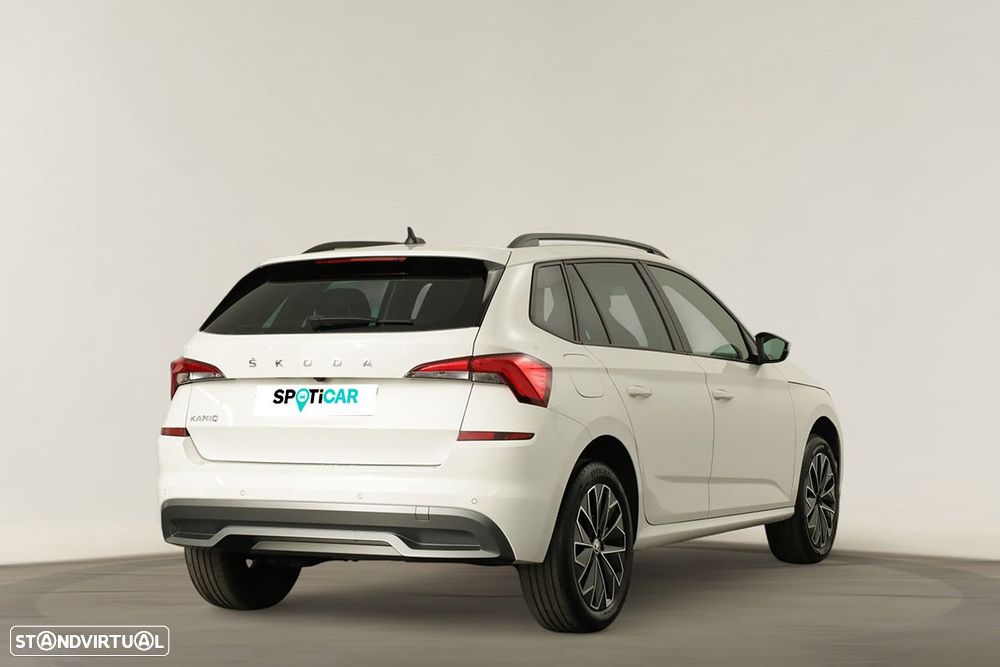 Skoda Kamiq 1.0 TSI Ambition - 4