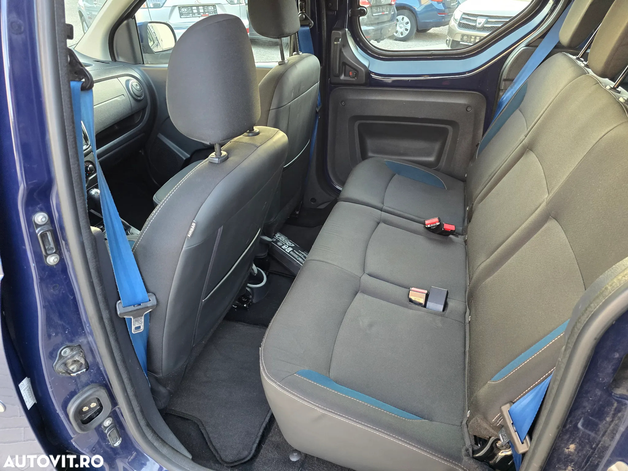 Dacia Dokker dCi 90 Laureate - 10