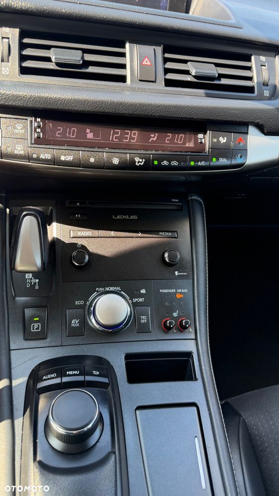 Lexus CT Luxury Line - 21
