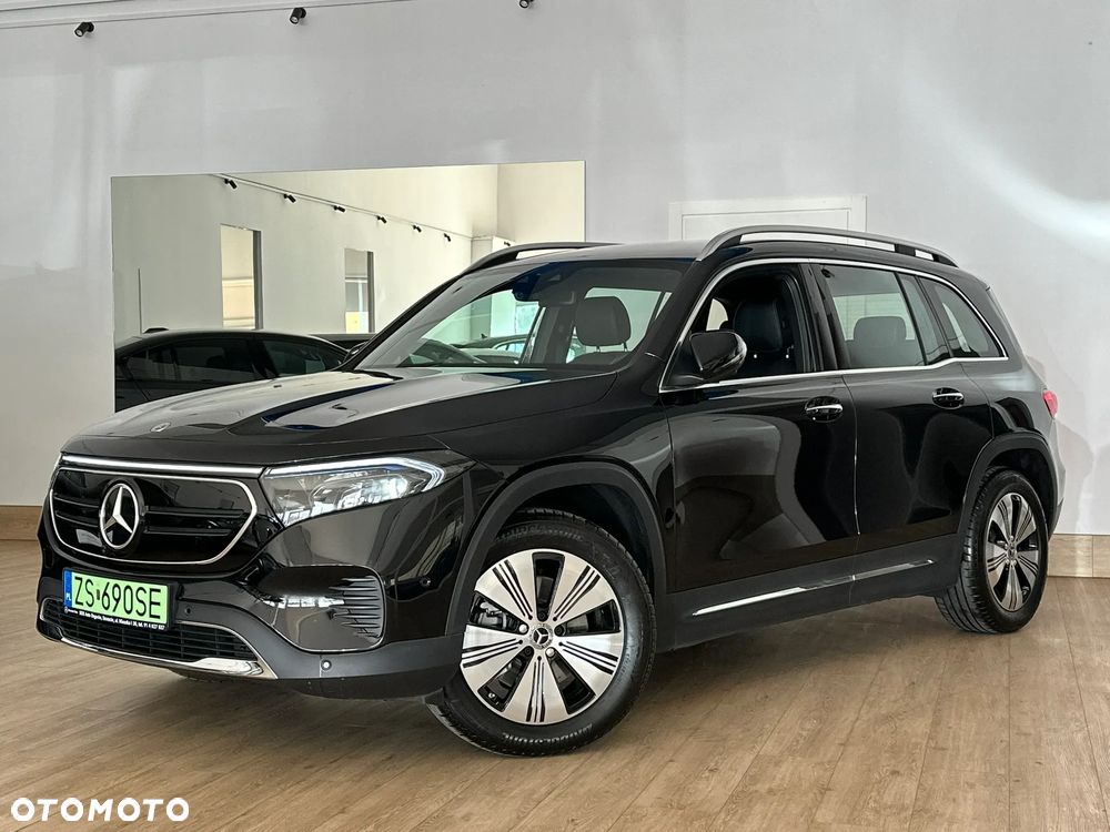 Mercedes-Benz EQB 300 66.5kWh 4-Matic Progressive - 5
