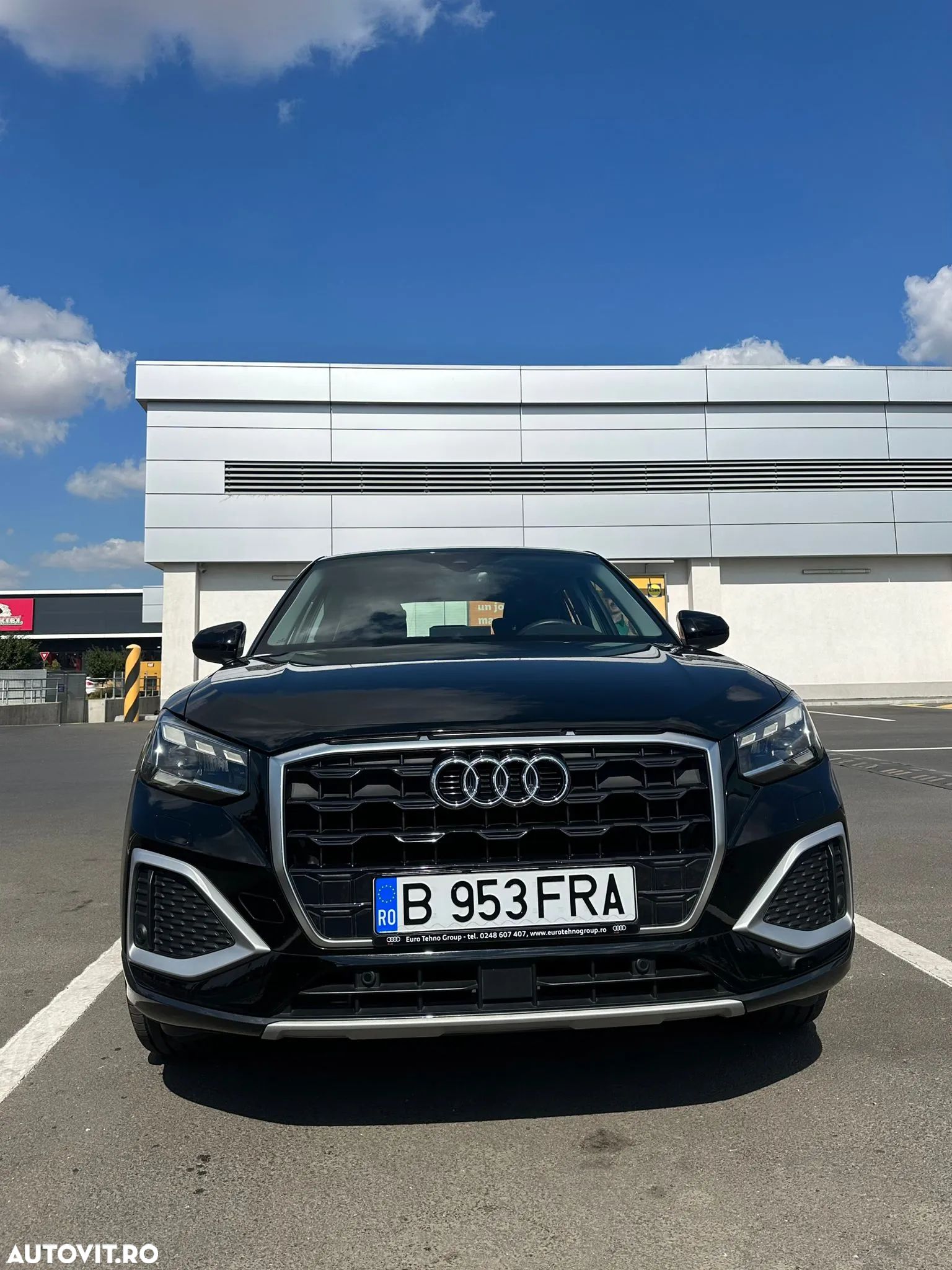 Audi Q2 1.5 35 TFSI S tronic Sport - 1
