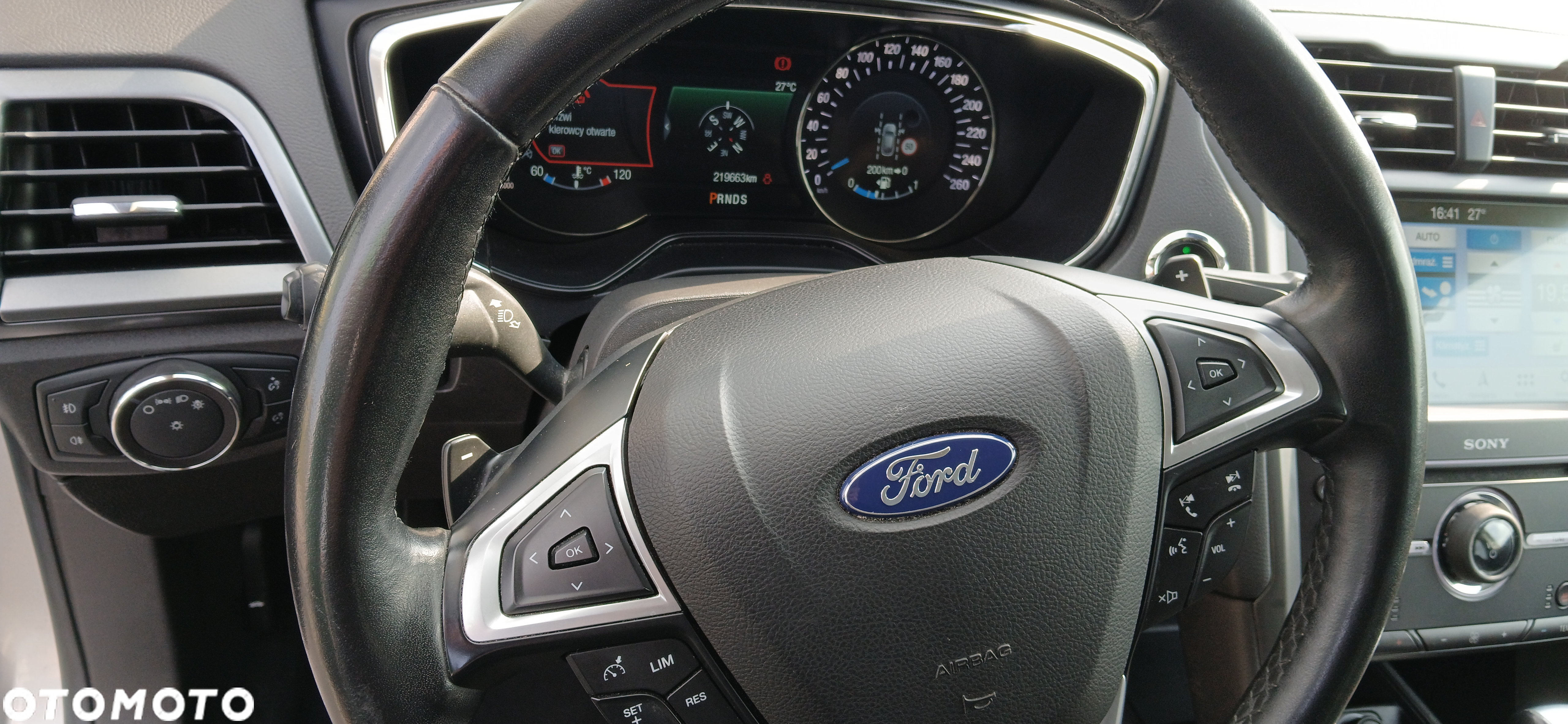 Ford Mondeo 2.0 EcoBlue Titanium - 17