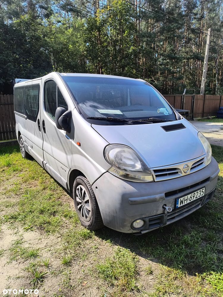 Nissan Primastar L2H1 - 4