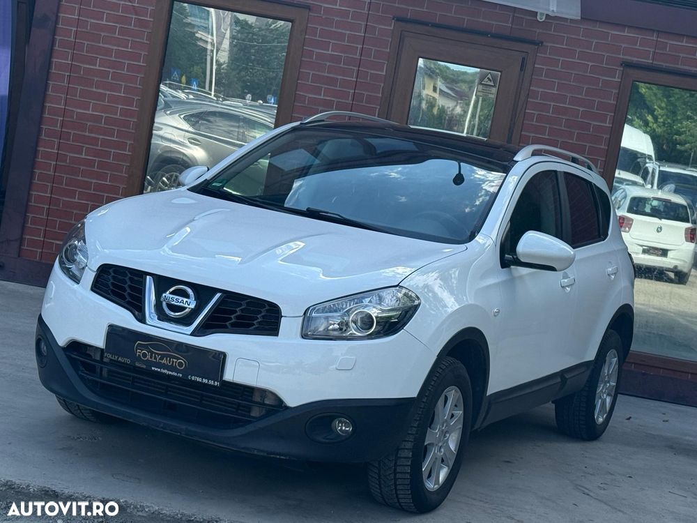 Nissan Qashqai 2.0 dCi DPF tekna - 36