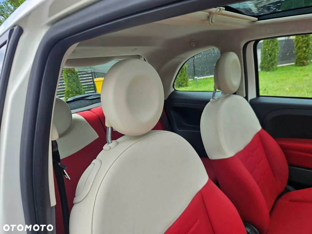 Fiat 500 1.2 Lounge - 15