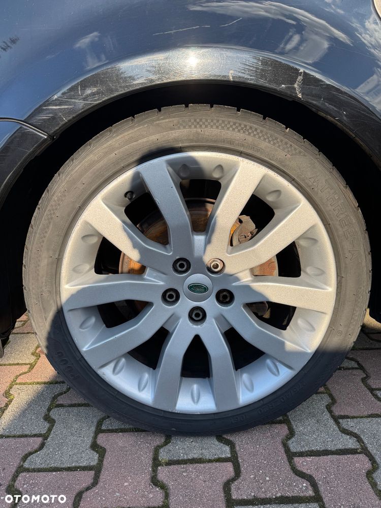 Land Rover Range Rover Sport - 14
