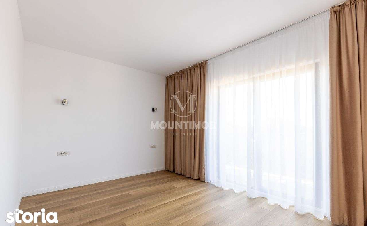 Casa moderna,4 camere, pompă de căldură si panouri fotovoltaice - Imagine principală: 5/19