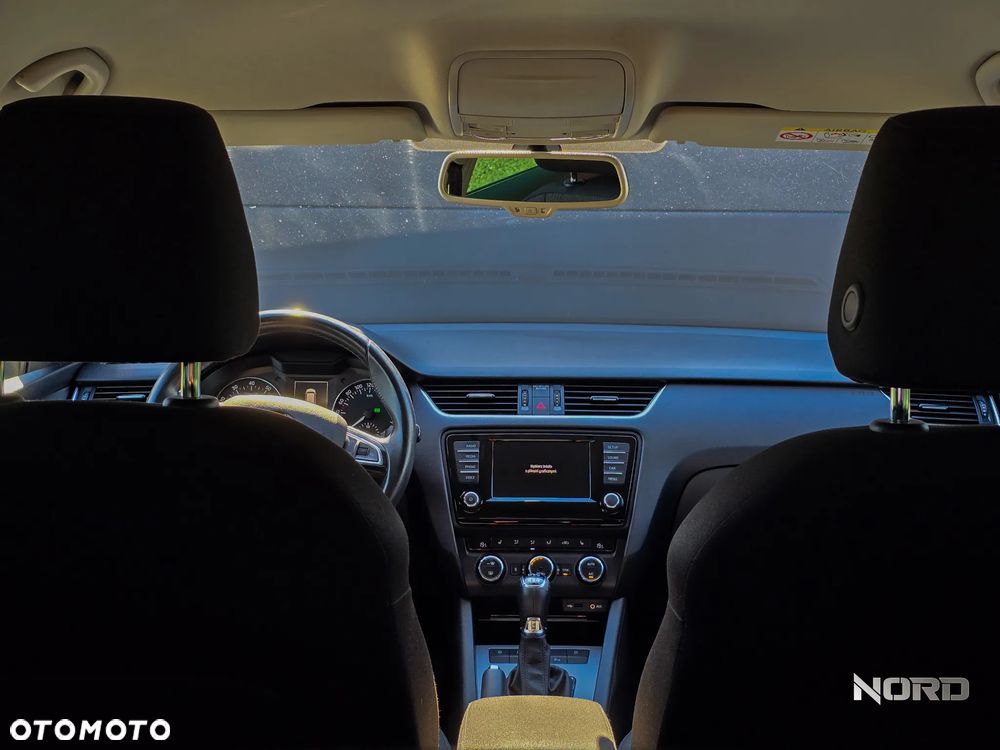 Skoda Octavia 1.8 TSI (Green tec) 4x4 DSG Style - 26