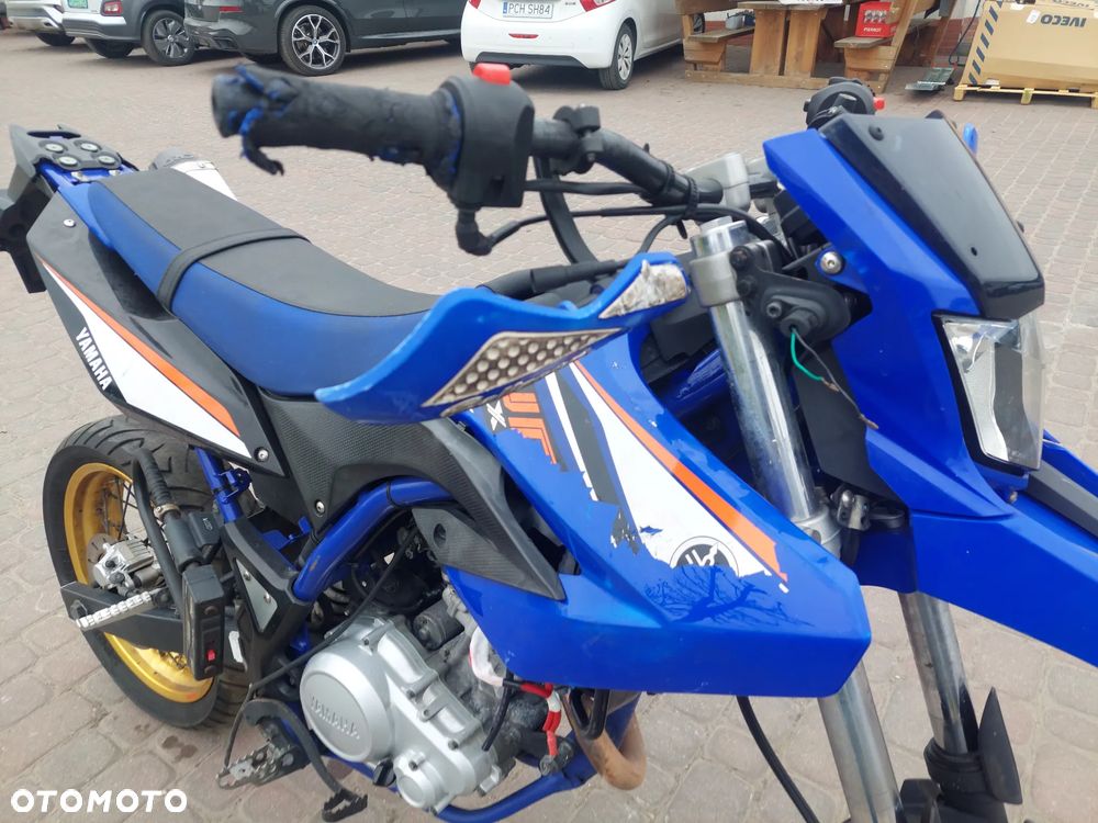 Yamaha WR - 10