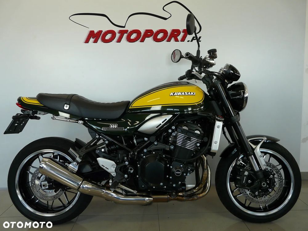 Kawasaki Z 900 RS - 1