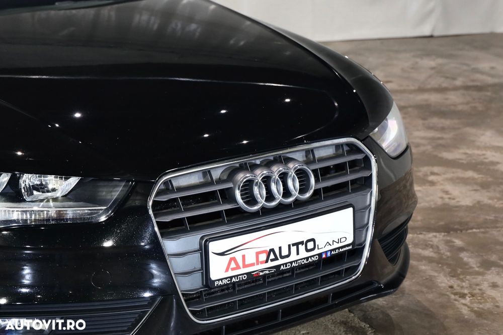 Audi A4 1.8 TFSI Multitronic Attraction - 22