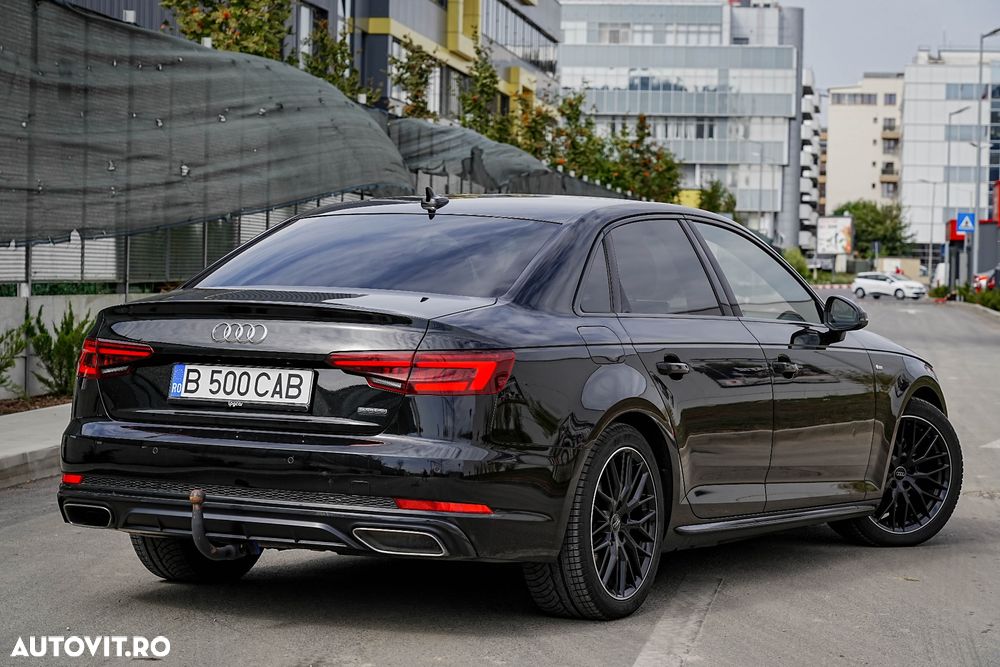 Audi A4 Avant 2.0 TDI quattro S tronic Sport - 18