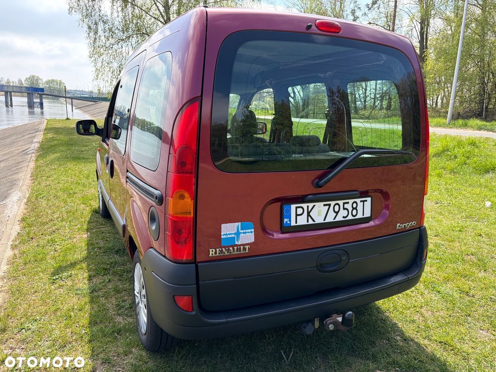 Renault Kangoo 1.6 16V Edition - 7