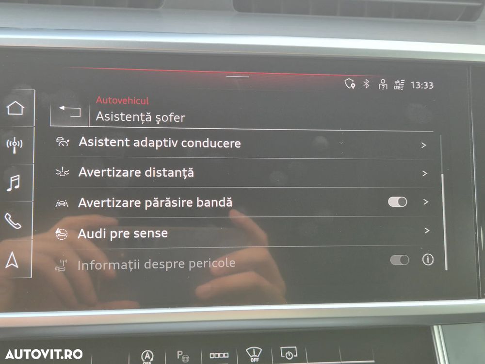 Audi A6 Limuzina 45 TFSI quattro S tronic MHEV S Line - 25