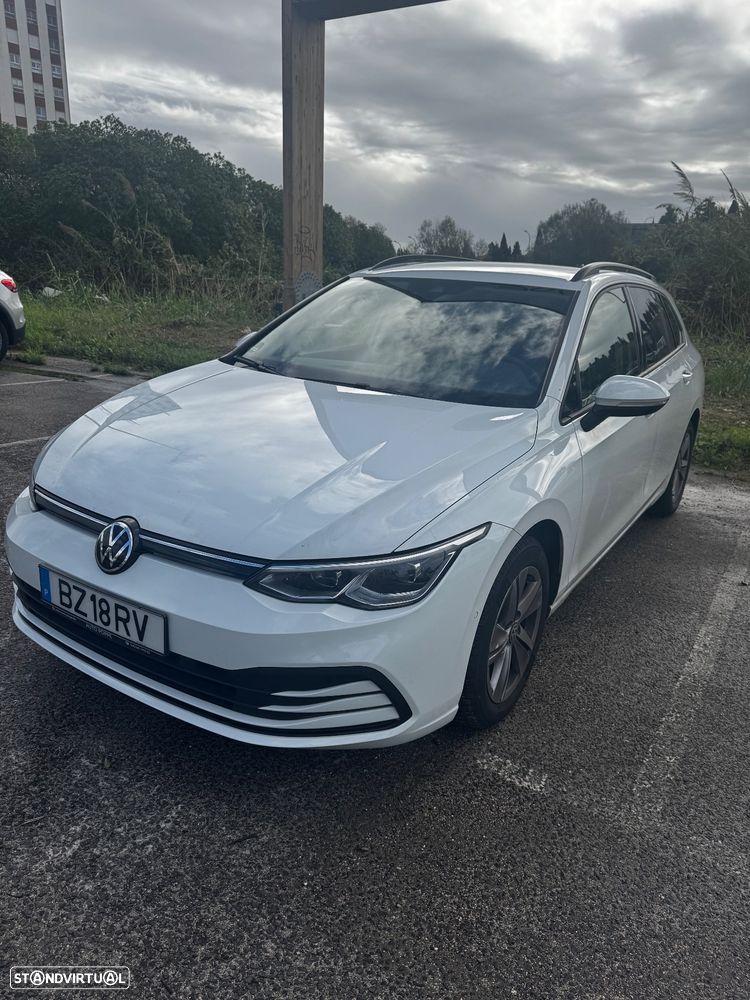 VW Golf 1.5 TSI Style - 3