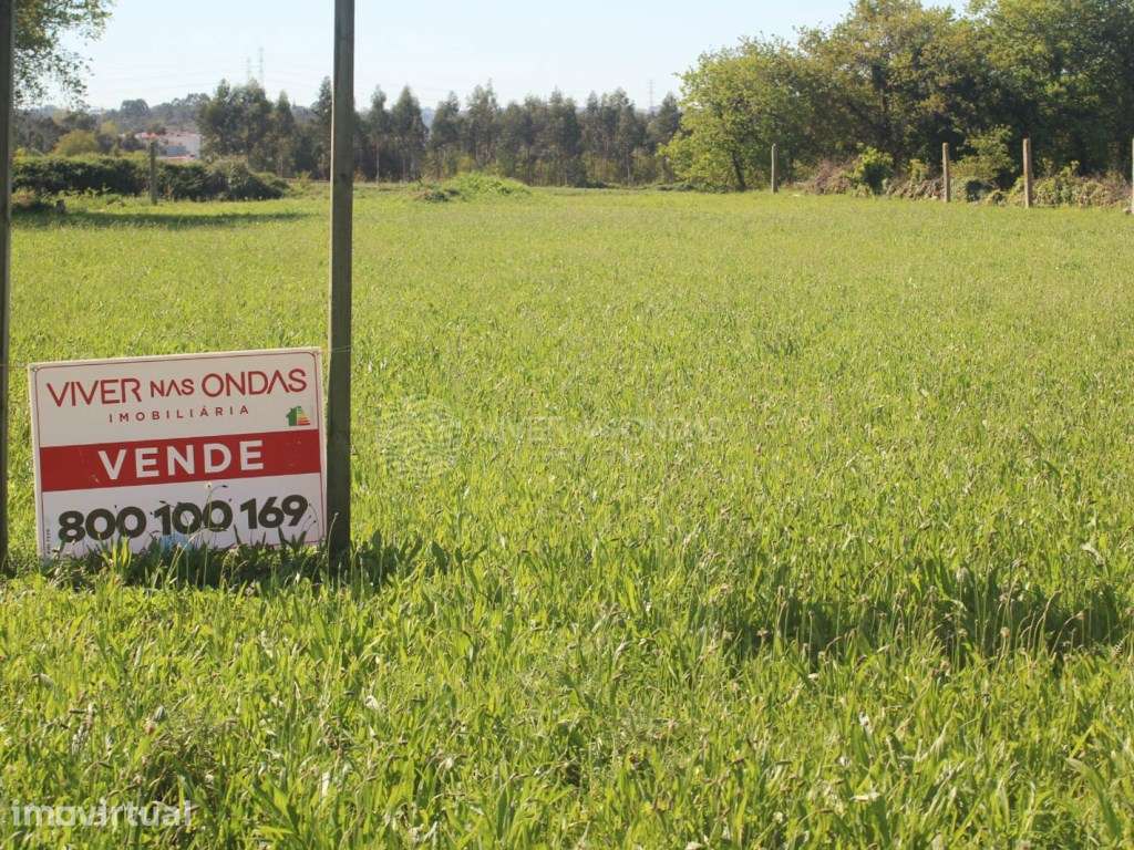 Terreno com PIP para 8 lotes, em Silva Escura - Maia - Grande imagem: 2/16