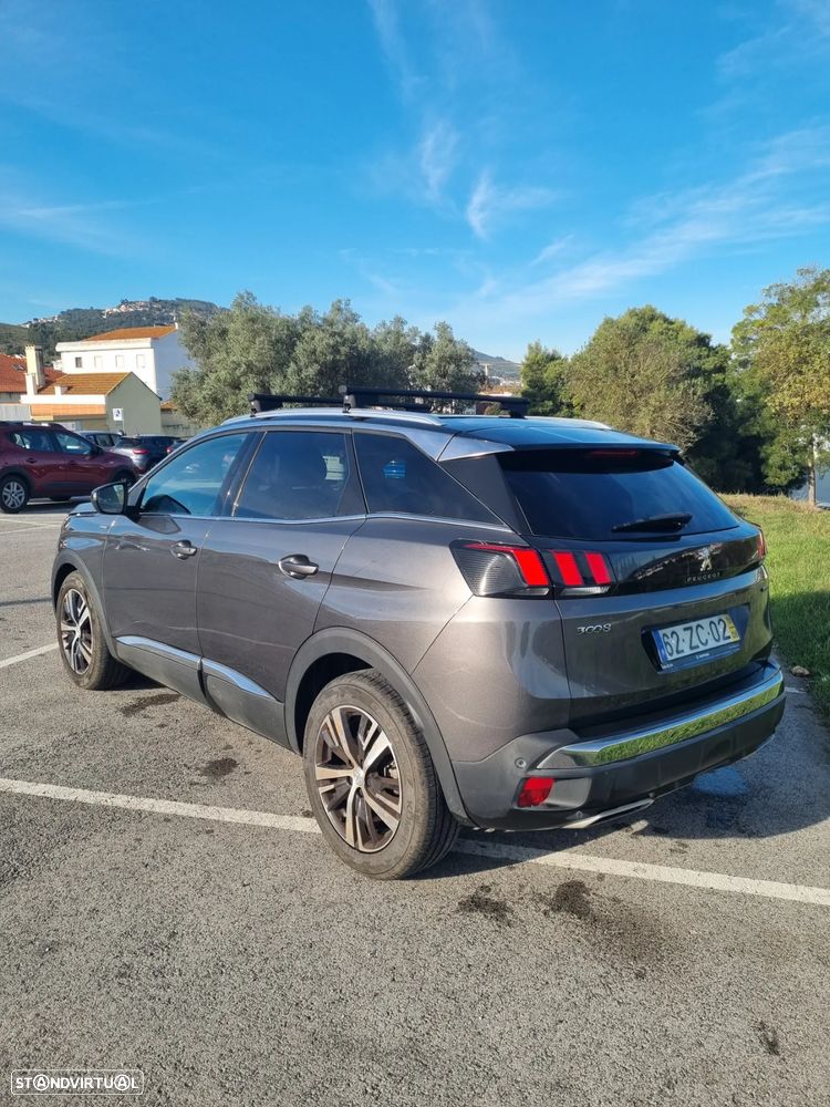 Peugeot 3008 1.2 PureTech GT Line - 12
