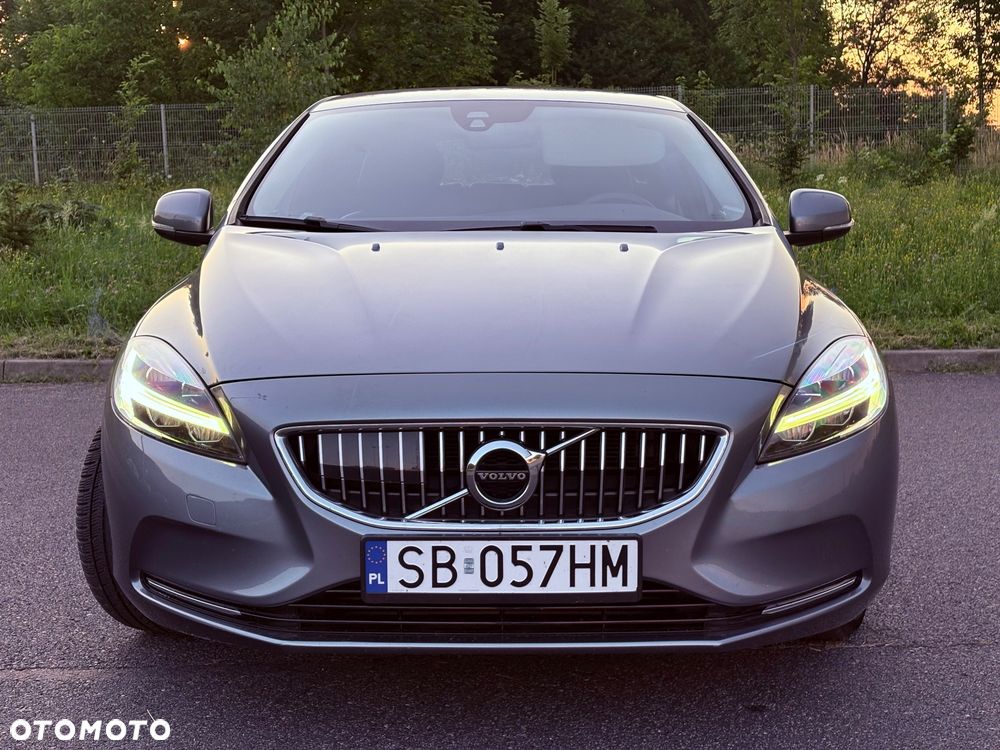 Volvo V40 D2 Geartronic Inscription - 4