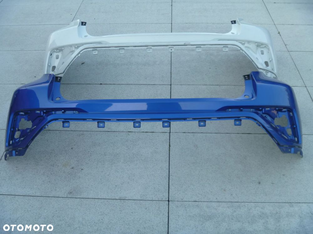 TOYOTA C HR ZDERZAK TYLNY ORYGINAŁ 52159-F4010 - 6