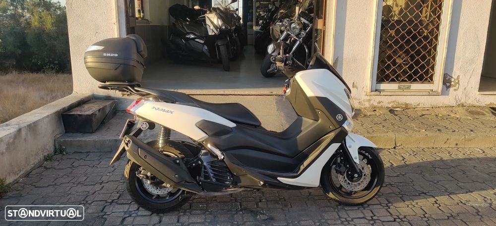 Yamaha NMAX 125 - 2