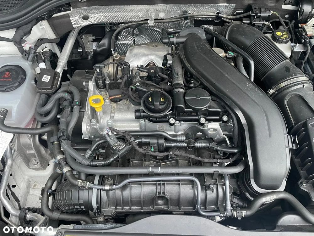 Silnik kompletny VW Golf VIII 8 DPBA DPB 1.5tsi 130km nowy! 28tys km! 2021 - 2
