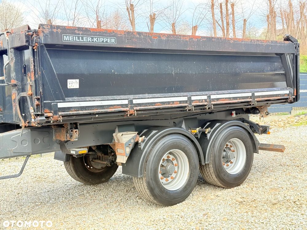 MAN * TGS 26.440 MAN  * Kiper / Wywrotka * 6x6 * Sprowadzona * Tandem Kiper Zestaw * Bordmatik * Stan Perfekcyjny - 9