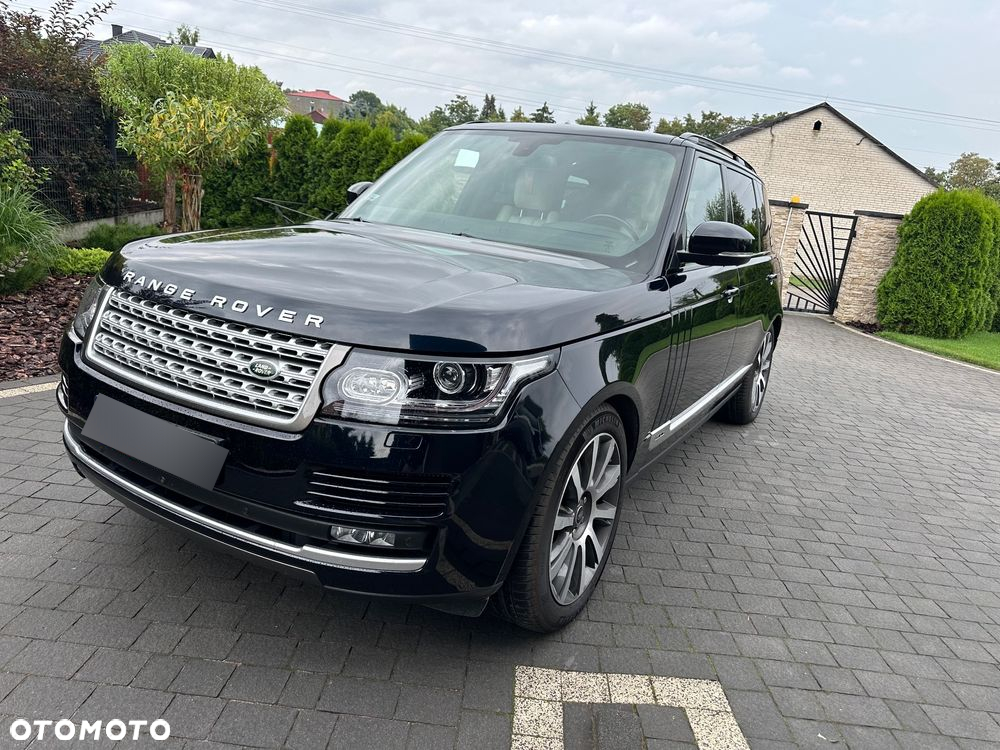Land Rover Range Rover 4.4SD V8 LWB AB EU6 - 6