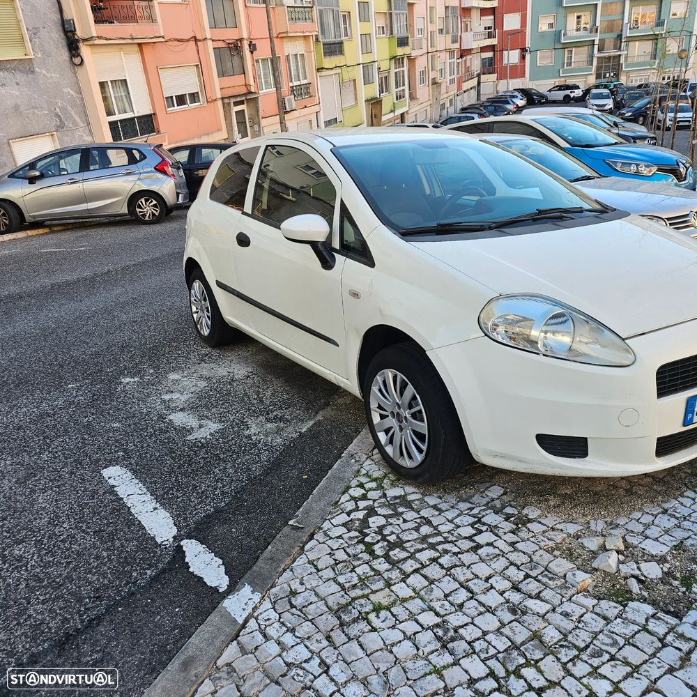 Fiat Punto - 22