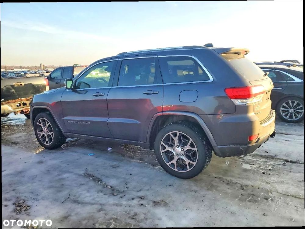 Jeep Grand Cherokee 3.6 V6 Overland Summit - 3