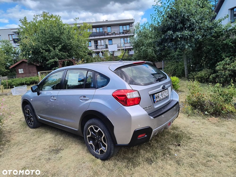 Subaru XV 1.6i Active CVT - 7