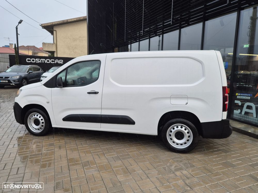 Citroën Berlingo 1.5 BlueHDI XL Longa (3 LUG) - 3