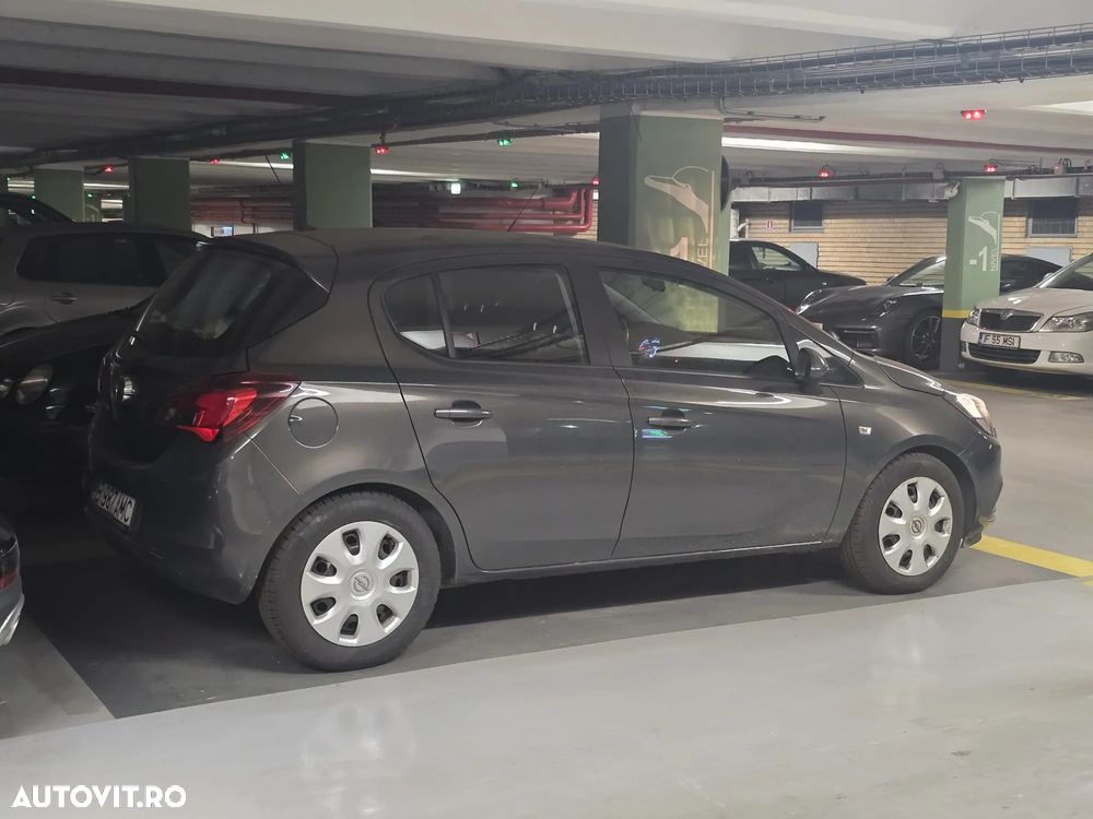 Opel Corsa 1.4 ECOTEC Selection - 10