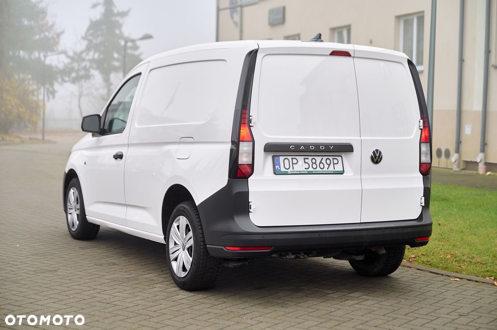 Volkswagen Caddy - 10