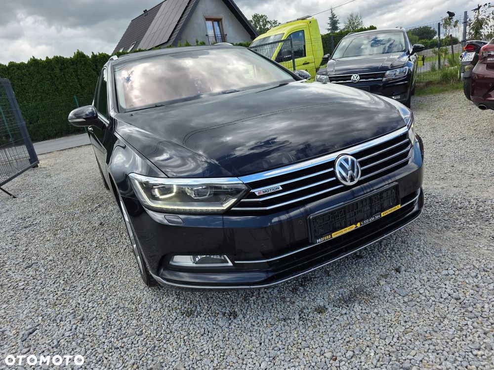 Volkswagen Passat Variant 2.0 TDI SCR 4Motion DSG (BMT) Highline - 9