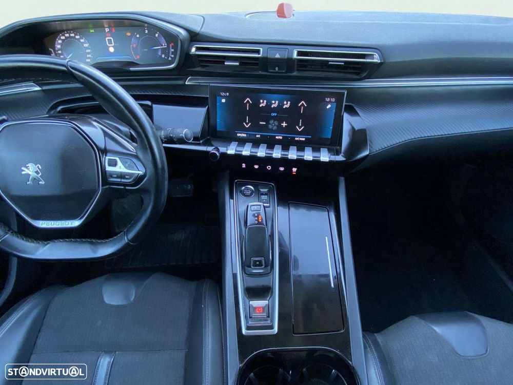 Peugeot 508 SW 1.5 BlueHDi Allure Pack EAT8 - 8