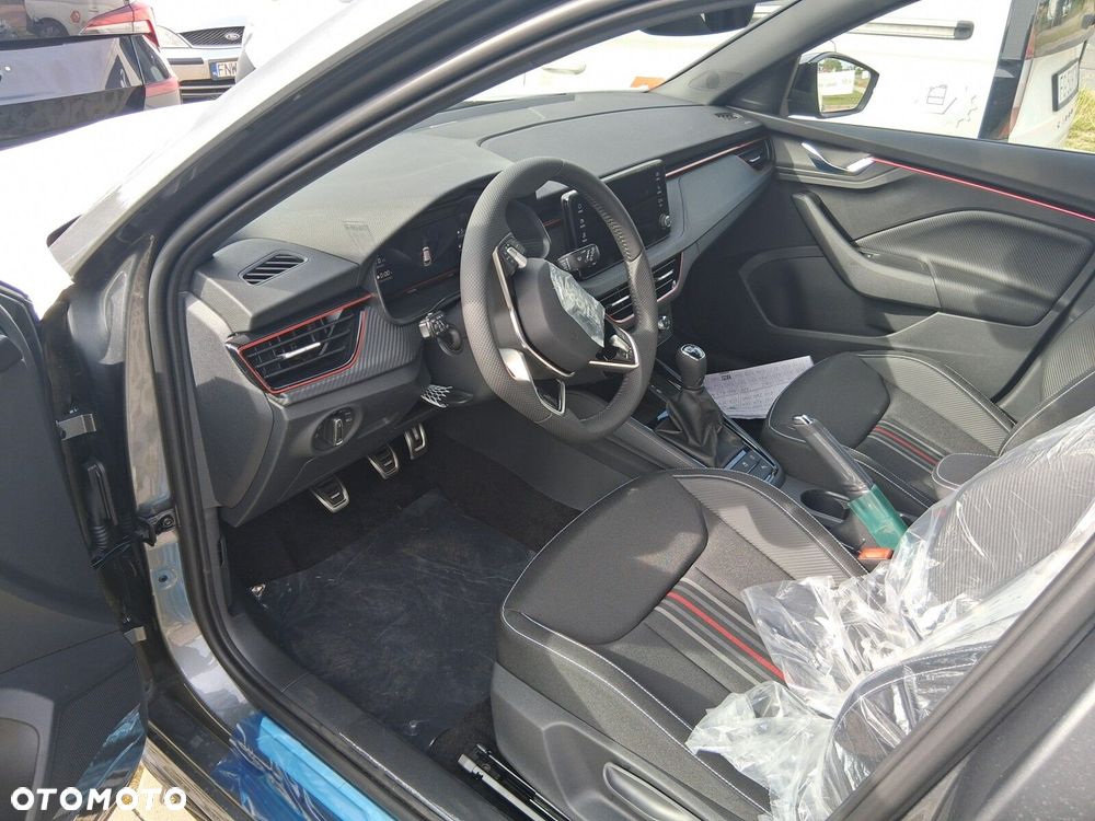 Skoda Kamiq 1.5 TSI Monte Carlo - 5