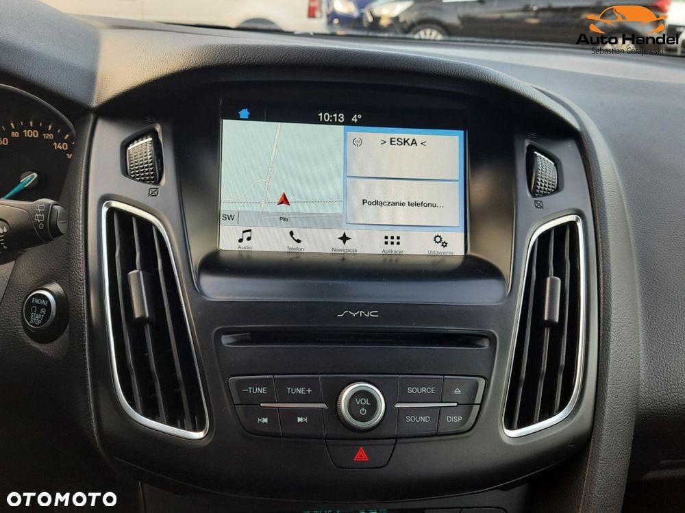 Ford Focus 1.5 EcoBoost STart-Stopp-System TITANIUM - 18