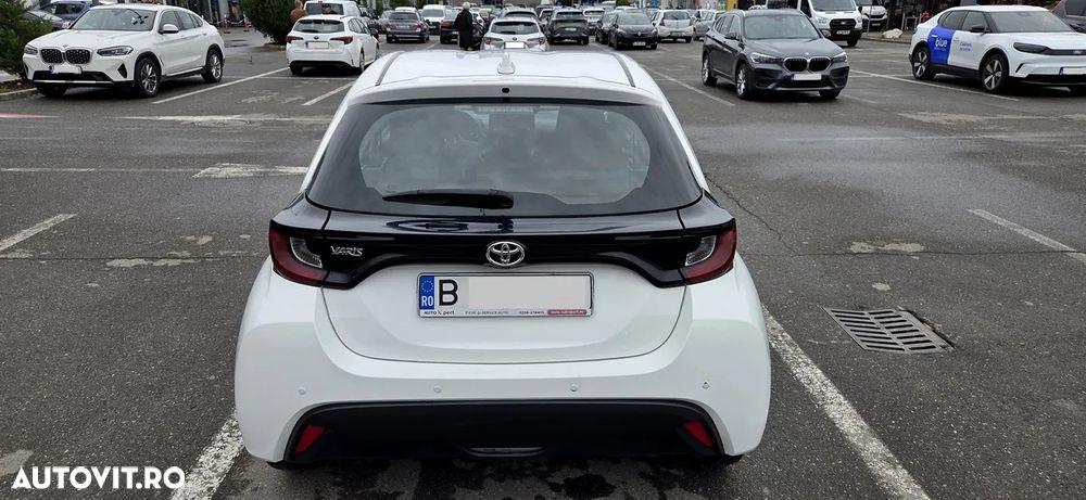 Toyota Yaris 1.0 L Eco - 7