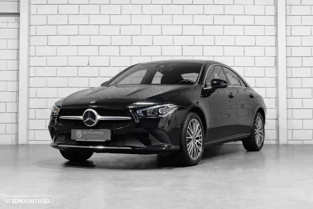 Mercedes-Benz CLA 250 e 8G-DCT Edition Progressive Line - 2