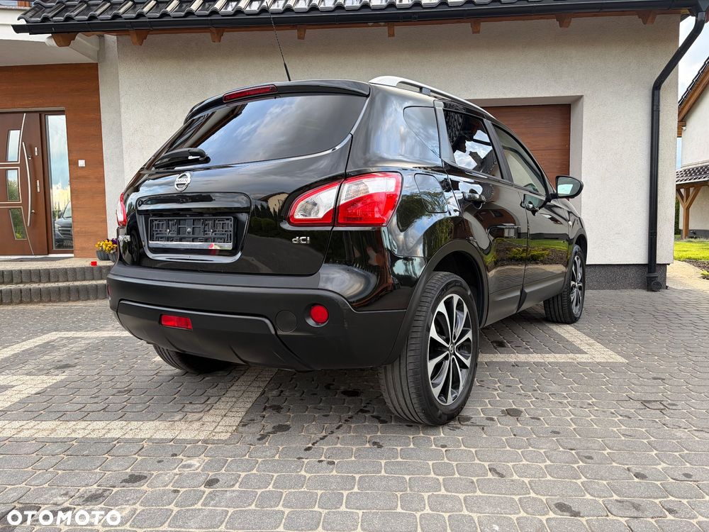 Nissan Qashqai 1.5 dCi DPF 360 - 7