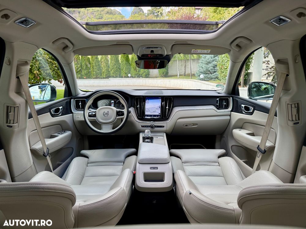 Volvo XC 60 T8 Twin Engine AWD Geartronic Inscription - 9